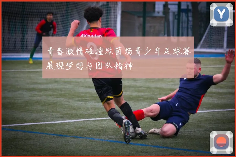 青春激情碰撞绿茵场青少年足球赛展现梦想与团队精神